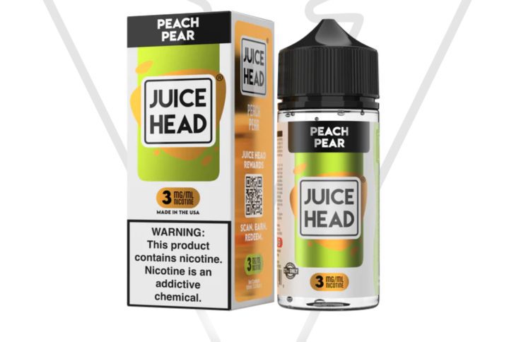 juice head peach pear