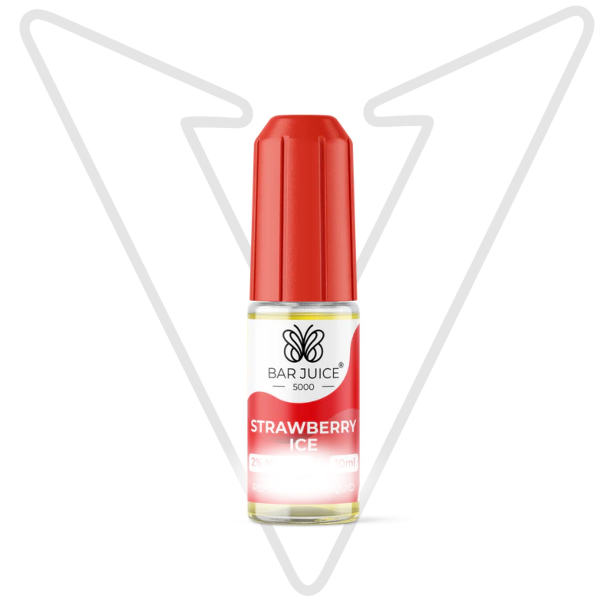 Bar Juice Strawberry Ice