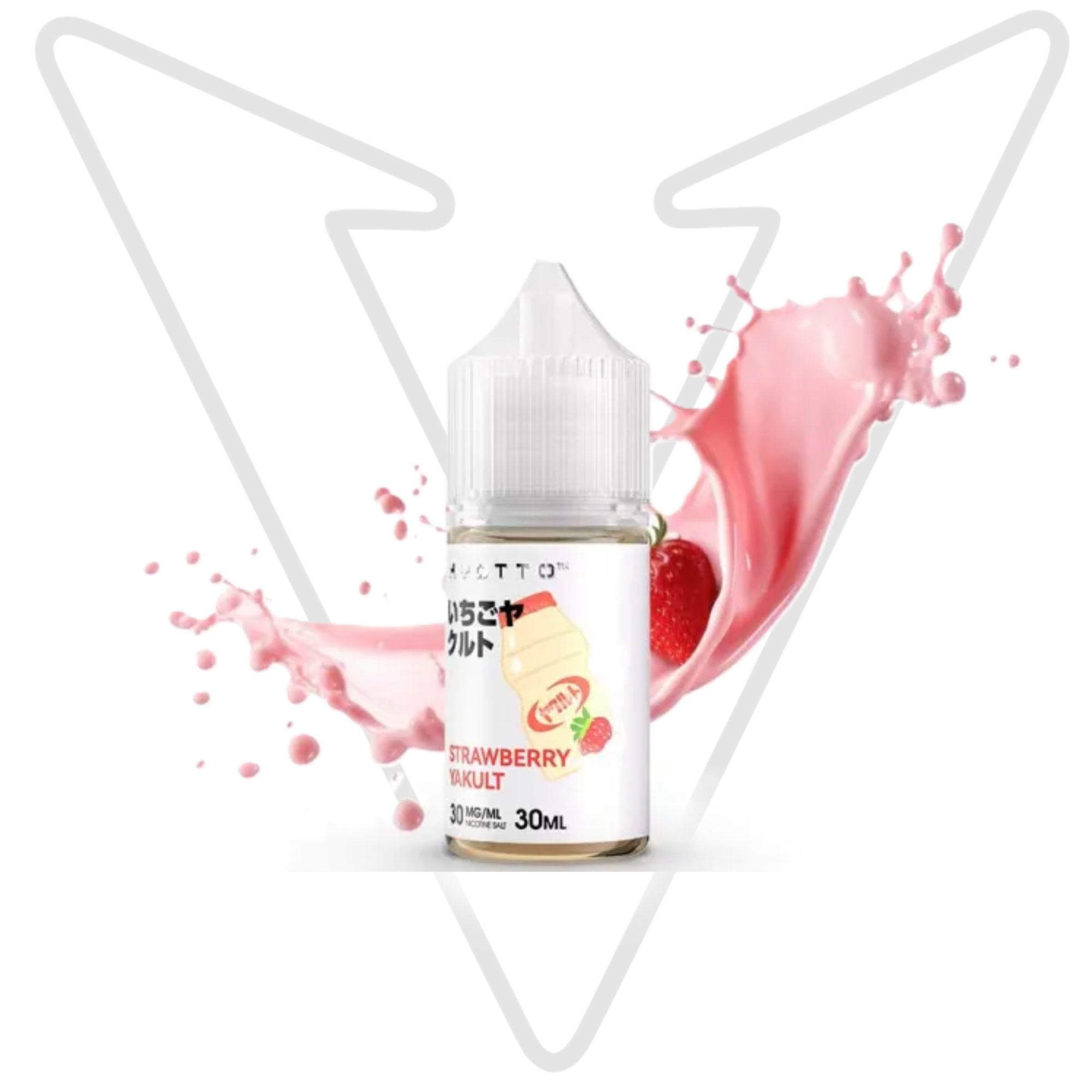 Kyotto Strawberry Yakult