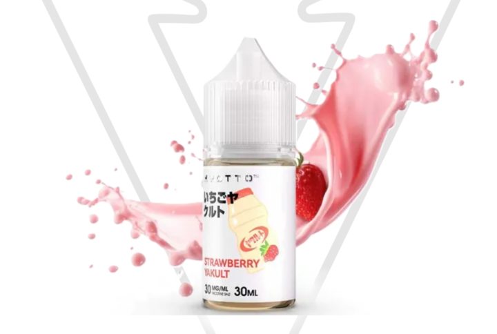 Kyotto Strawberry Yakult