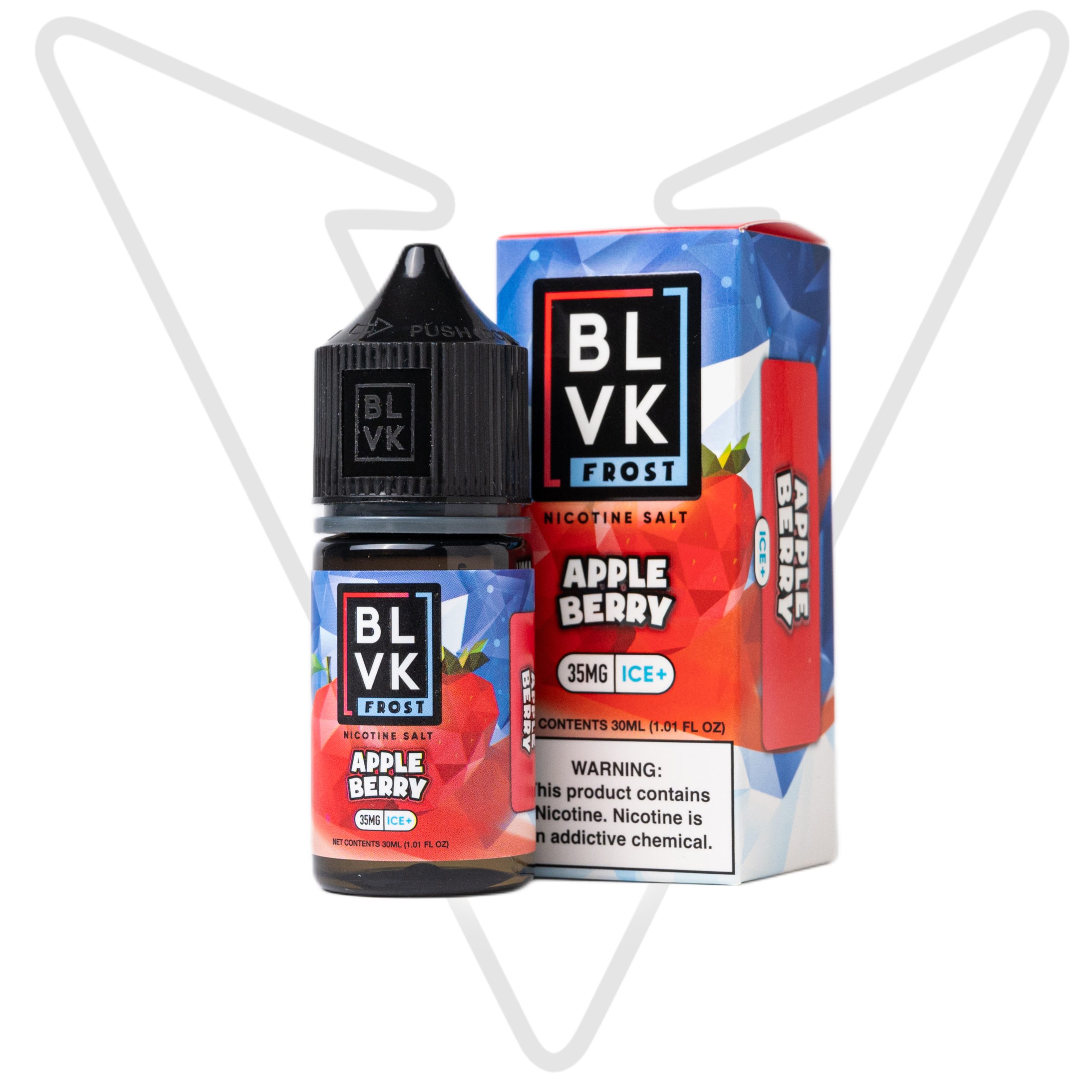 BLVK Frost Apple Berry 30ml Price in Bangladesh