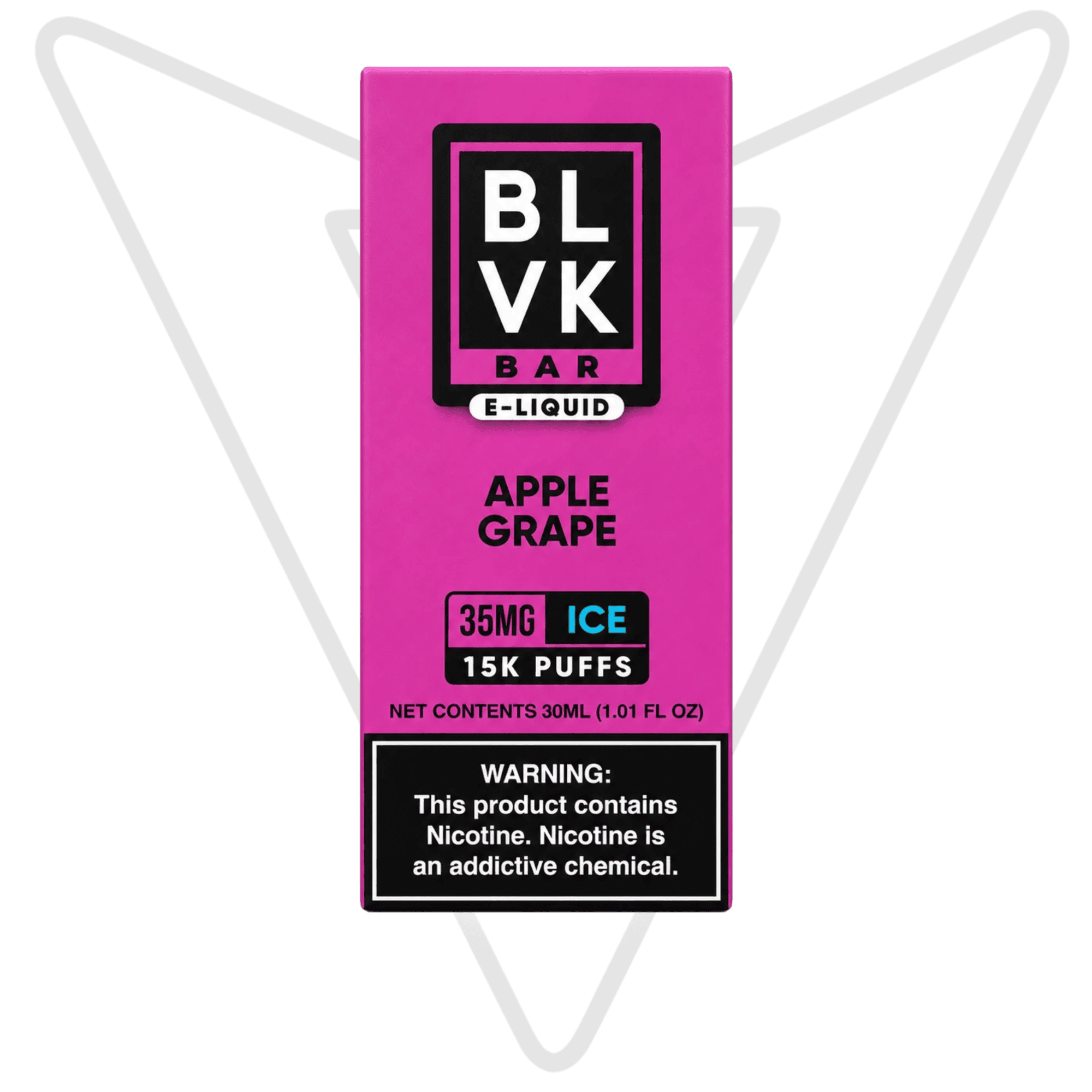 BLVK Apple Grape 30ml Nic Salt Price in Bangladesh