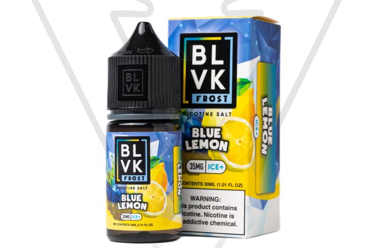 BLVK Frost Blue Lemon Price in Bangladesh