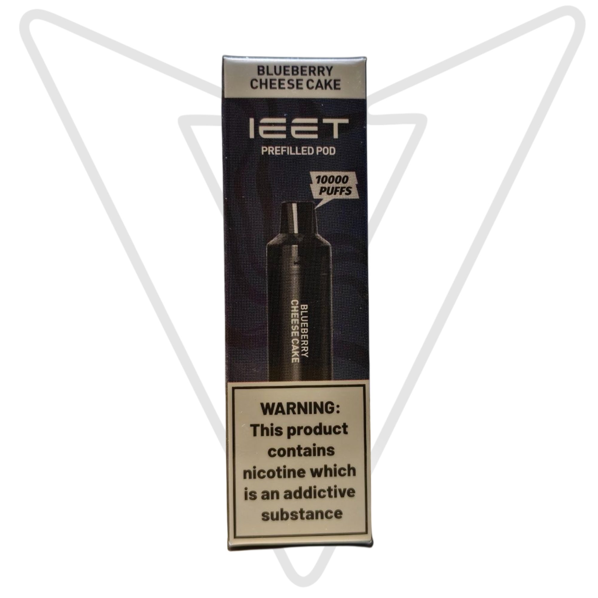 IEET Blueberry Cheesecake 10k Puffs Cartridge Price in Bangladesh