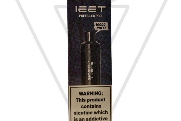 IEET Blueberry Cheesecake 10k Puffs Cartridge Price in Bangladesh
