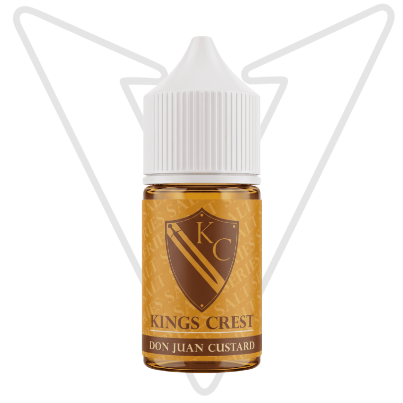 Kings Crest Don Juan Tobacco Dulce Nic Salt Price in Bangladesh
