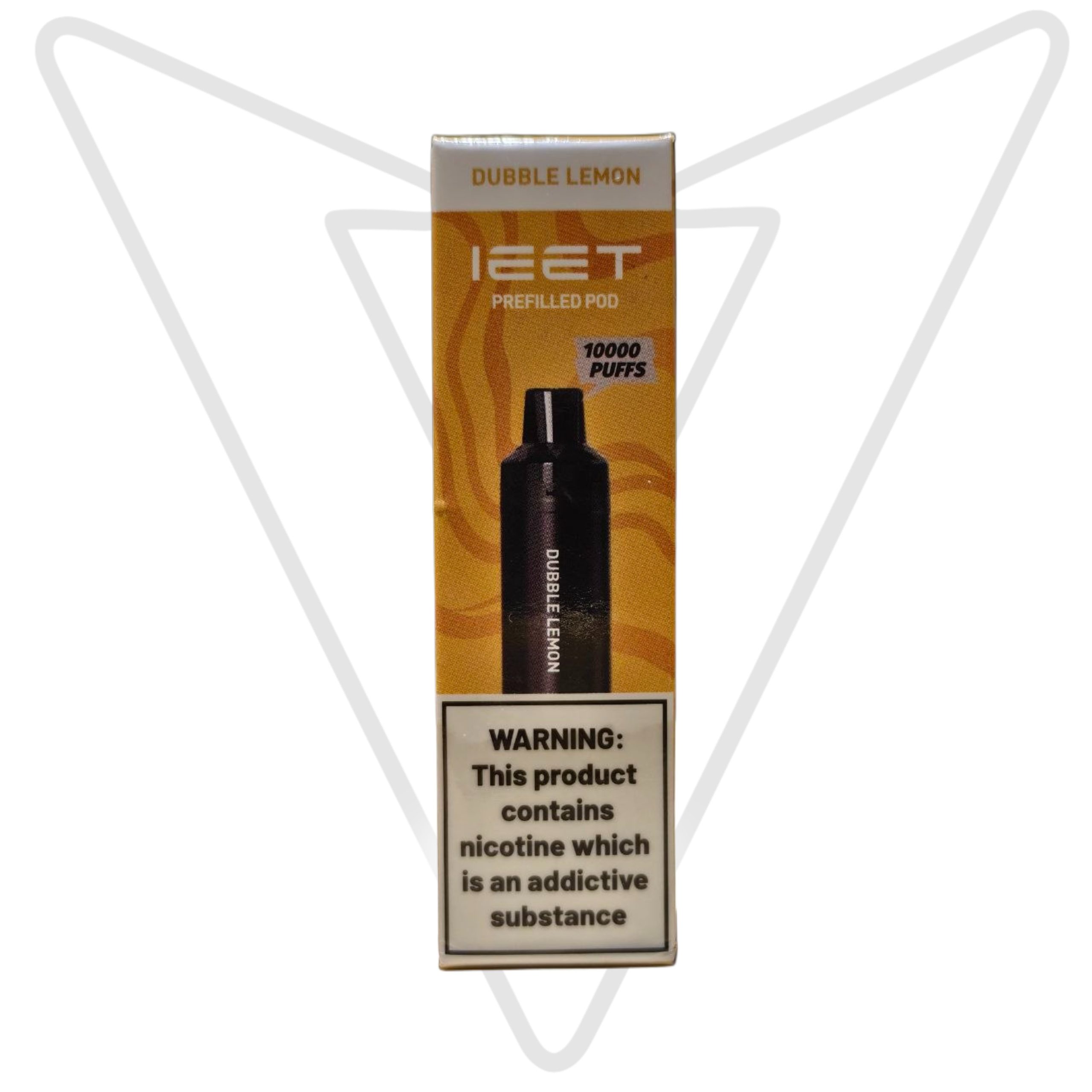 IEET Double Lemon 10k Puffs Cartridge Price in Bangladesh