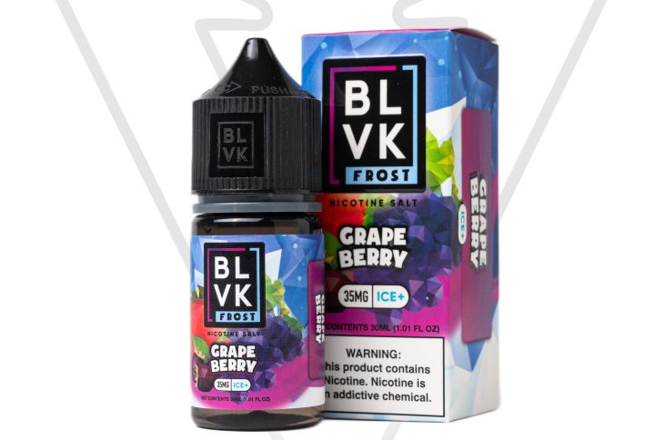BLVK Frost Grape Berry Price in Bangladesh
