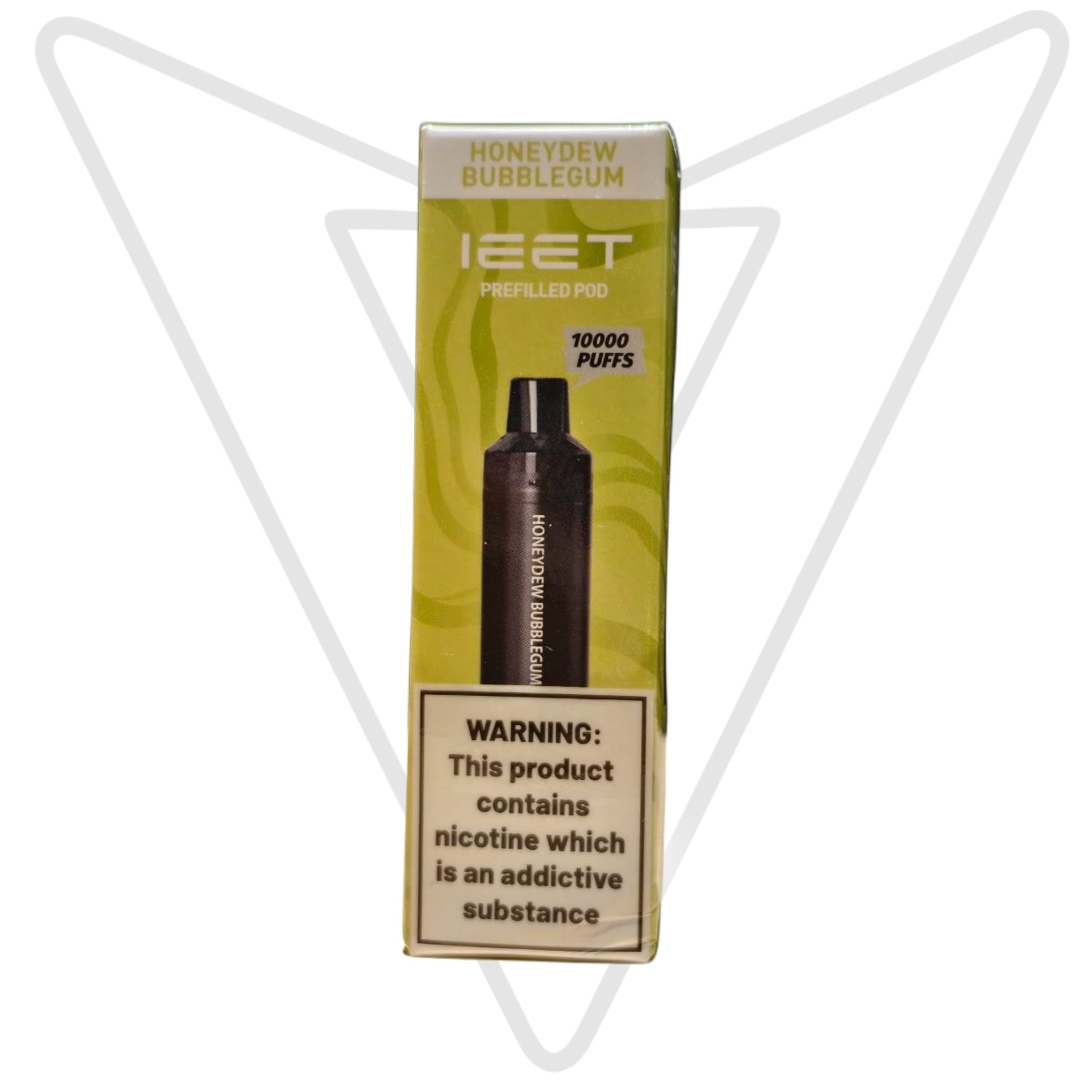 IEET Honeydew Bubblegum 10k Puffs Cartridge Price in Bangladesh