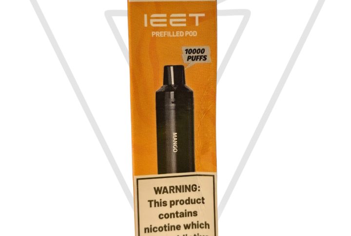 IEET Mango 10k Puffs Cartridge Price in Bangladesh