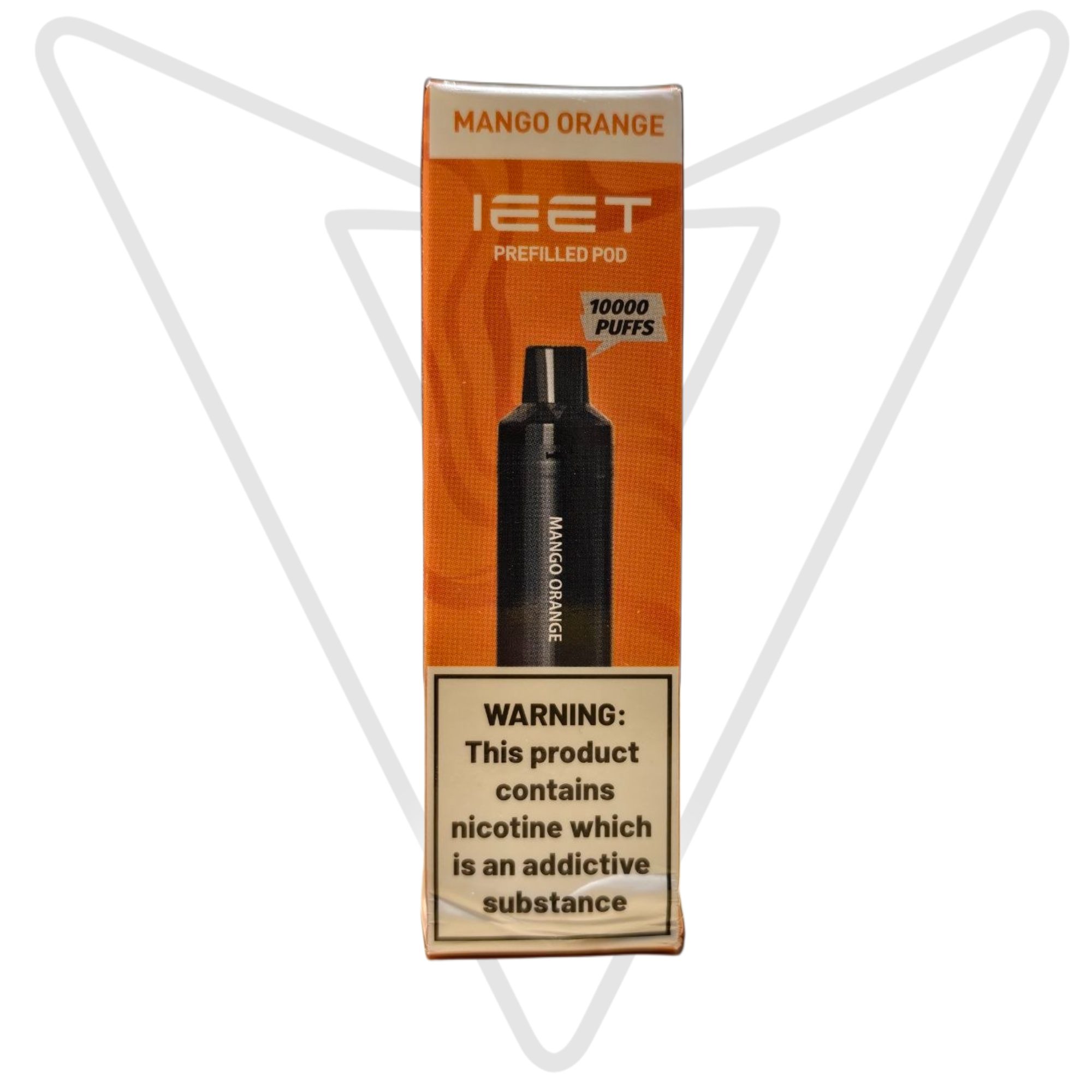 IEET Mango Orange 10k Puffs Cartridge
