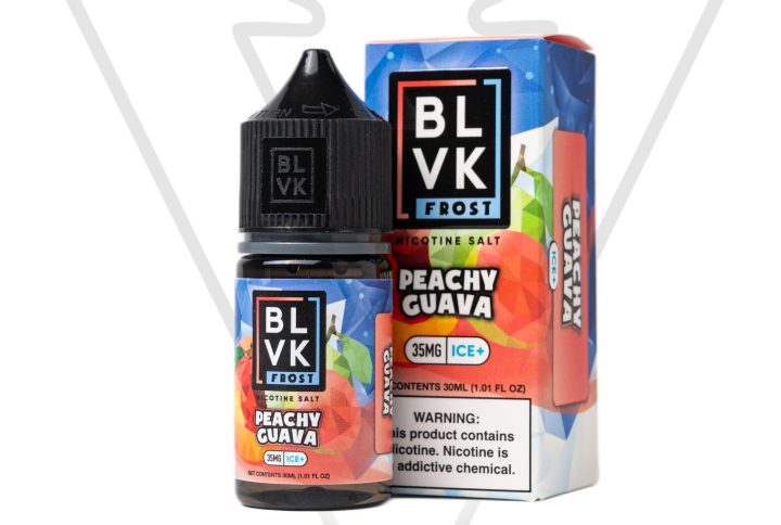 BLVK Frost Peachy Guava Price in Bangladesh