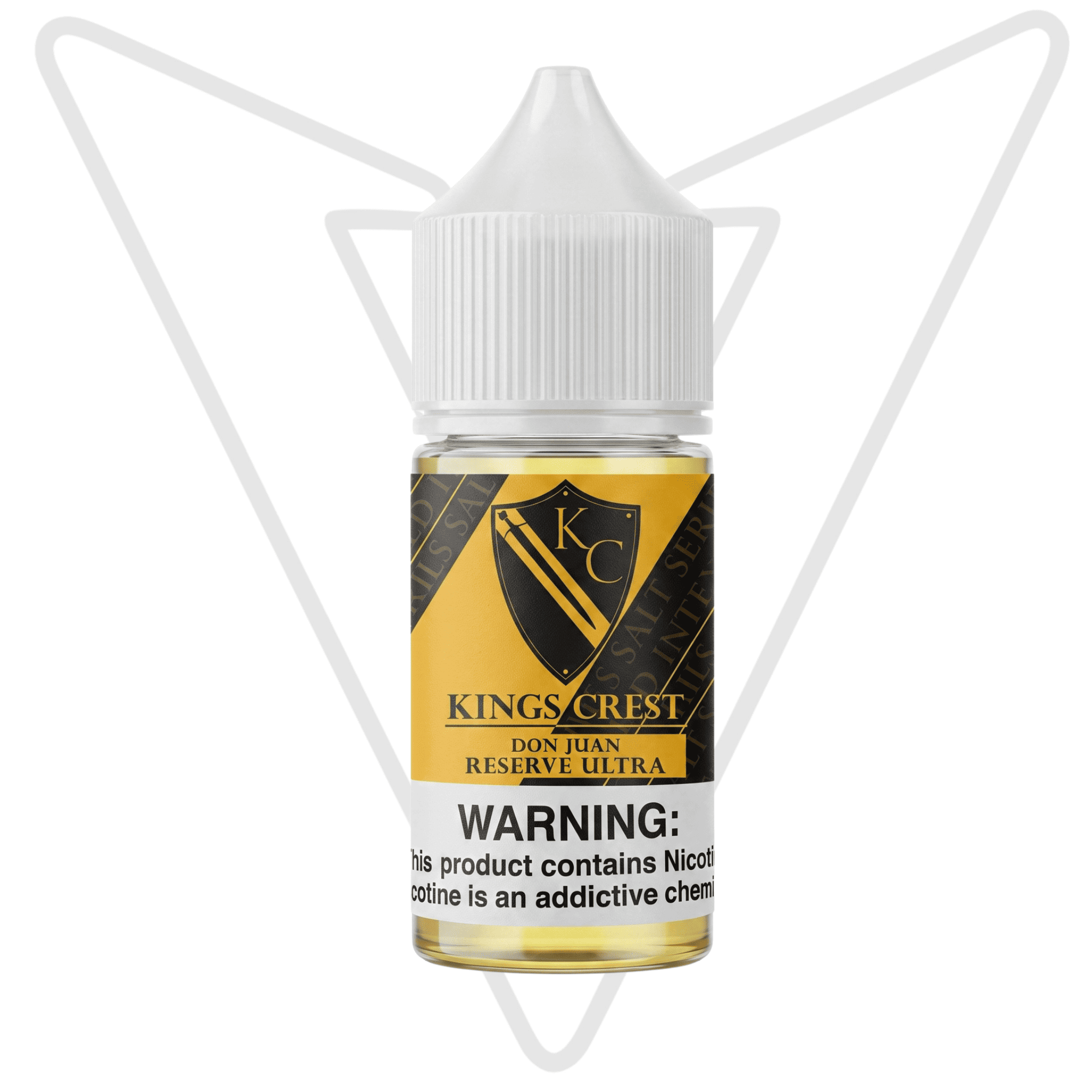 Kings Crest Don Juan Reserve Ultra Nic Salt Price in Bangladesh