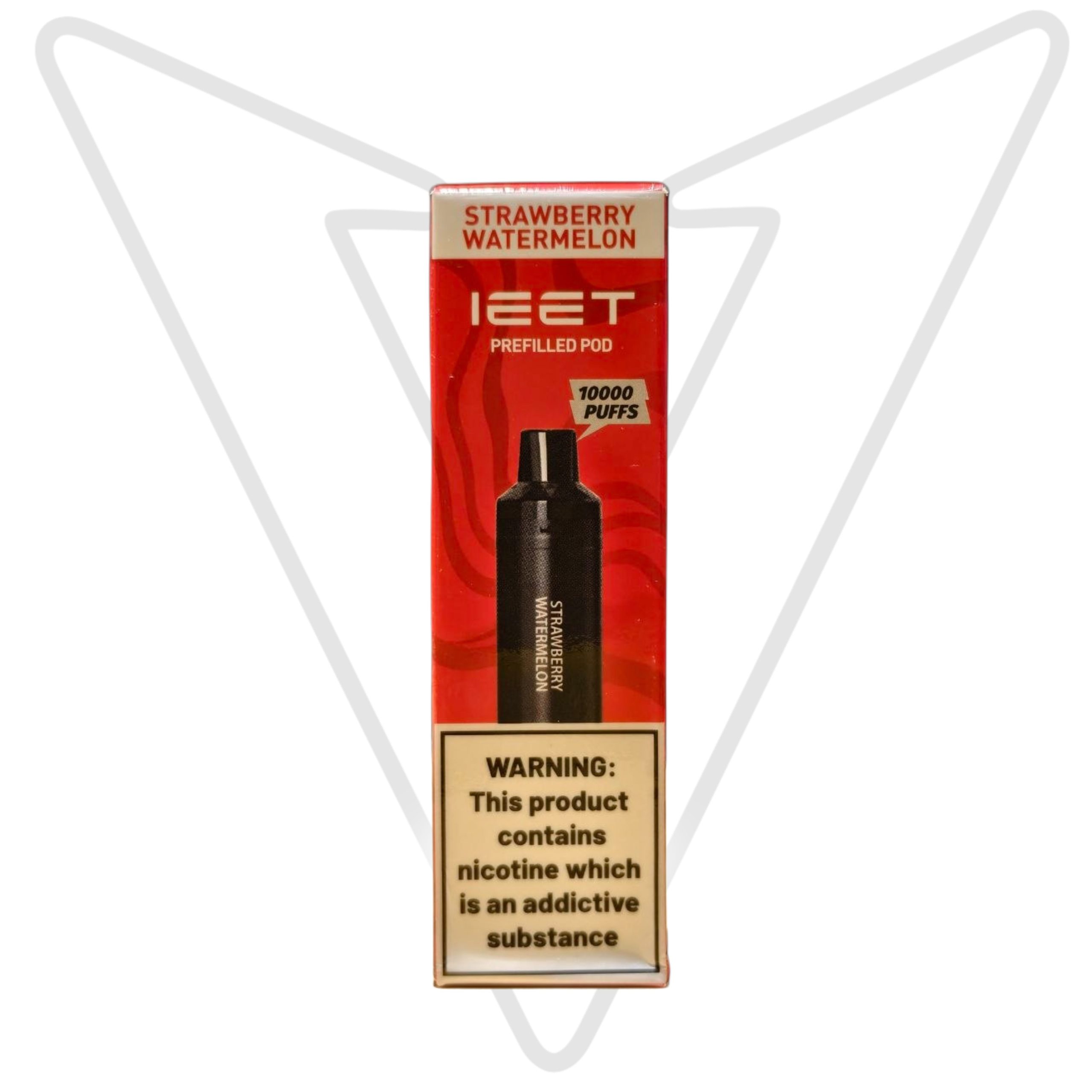 IEET Strawberry Watermelon 10k Puffs Cartridge price in bangladesh