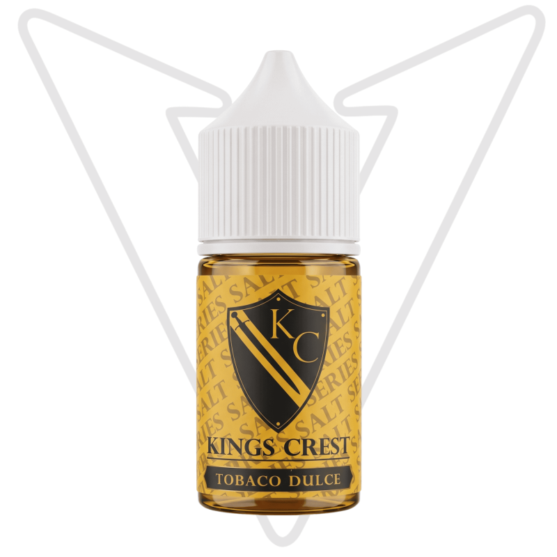 Kings Crest Don Juan Tobacco Dulce Nic Salt Price in Bangladesh