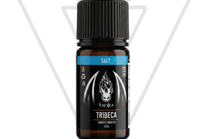Halo Tribeca Smooth Tobacco 30ml Nic Salt Price in Bangladesh