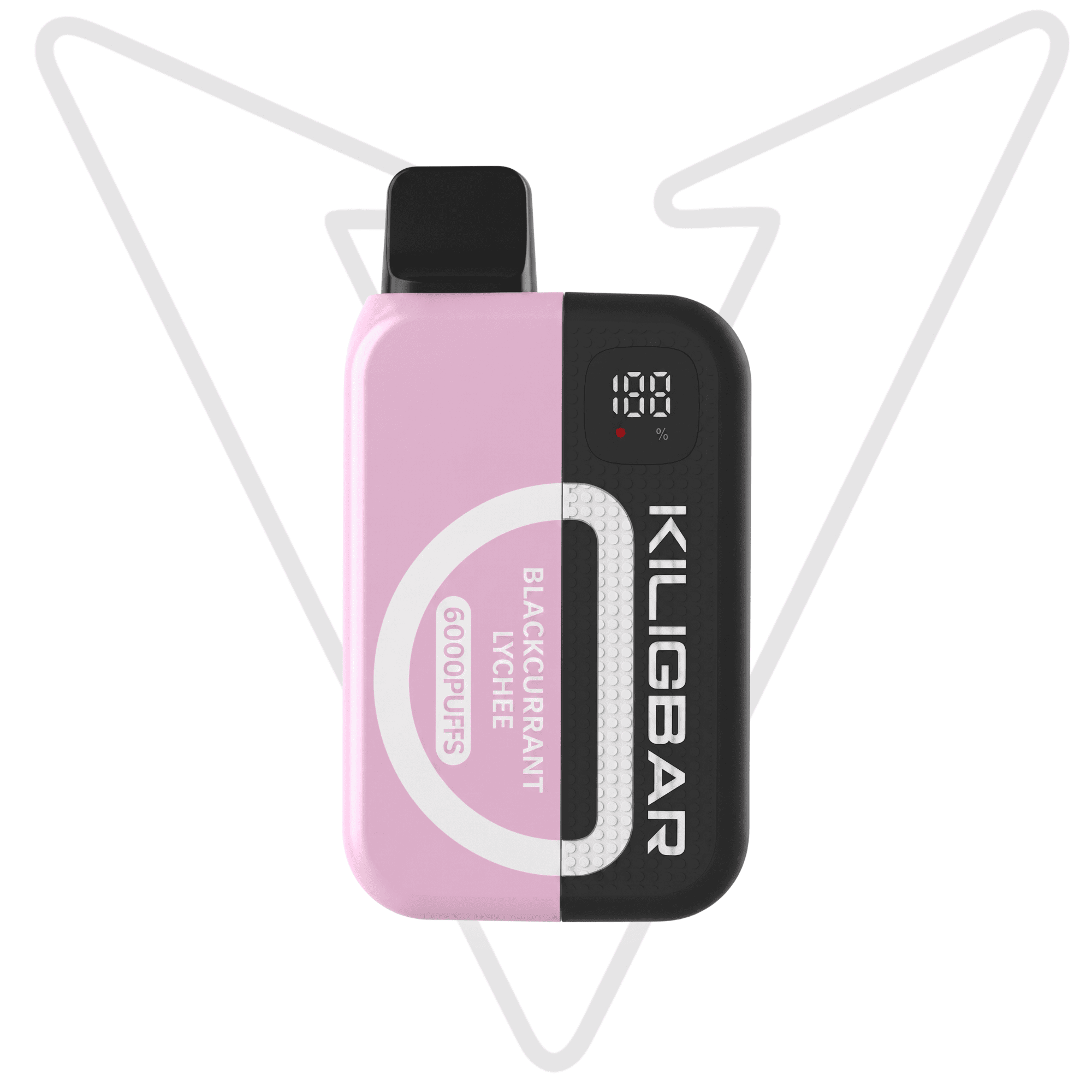 Kiligbar Blackcurrant Lychee 6K Puffs Disposable Price in Bangladesh