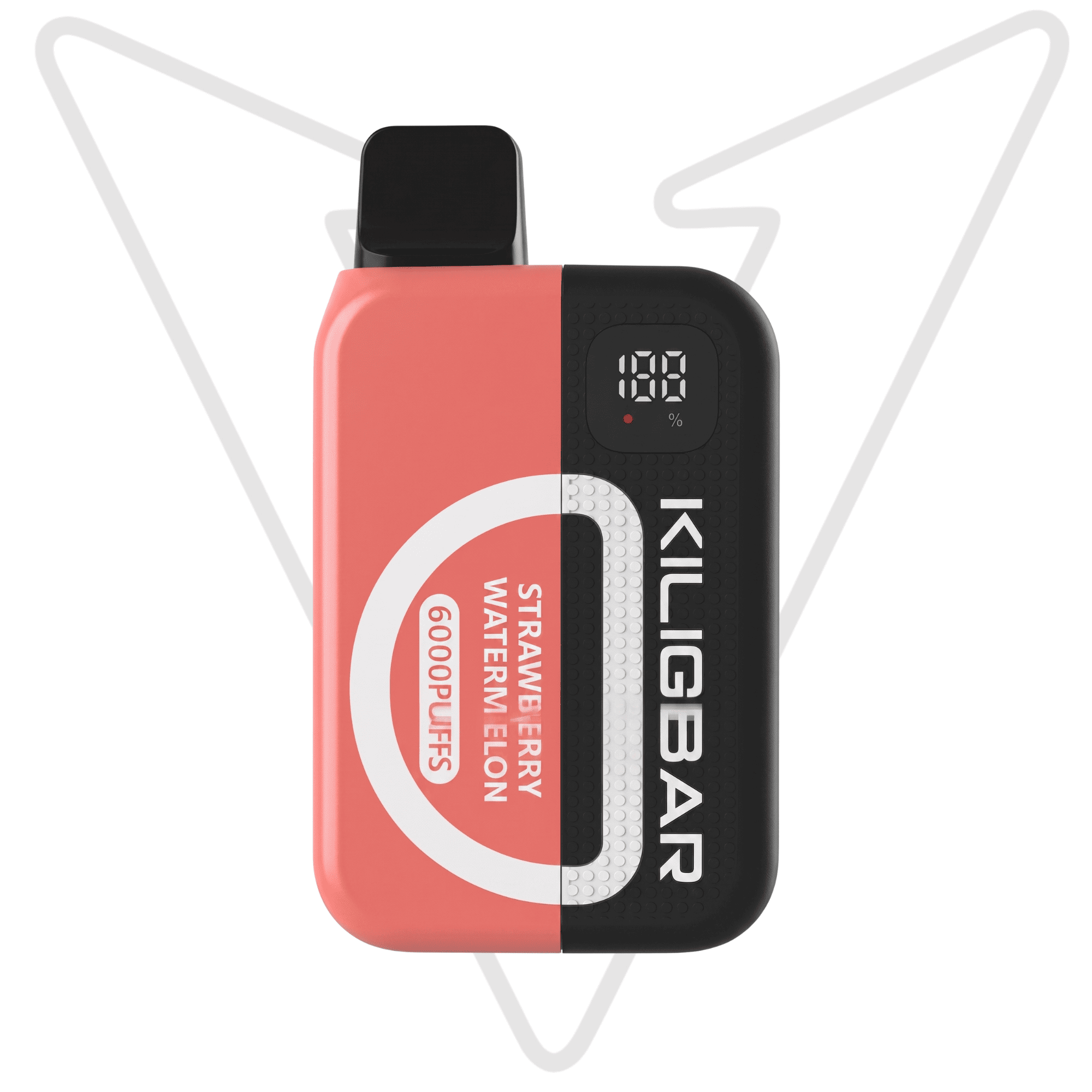 Kiligbar Strawberry Watermelon 6K Puffs Disposable Price in Bangladesh