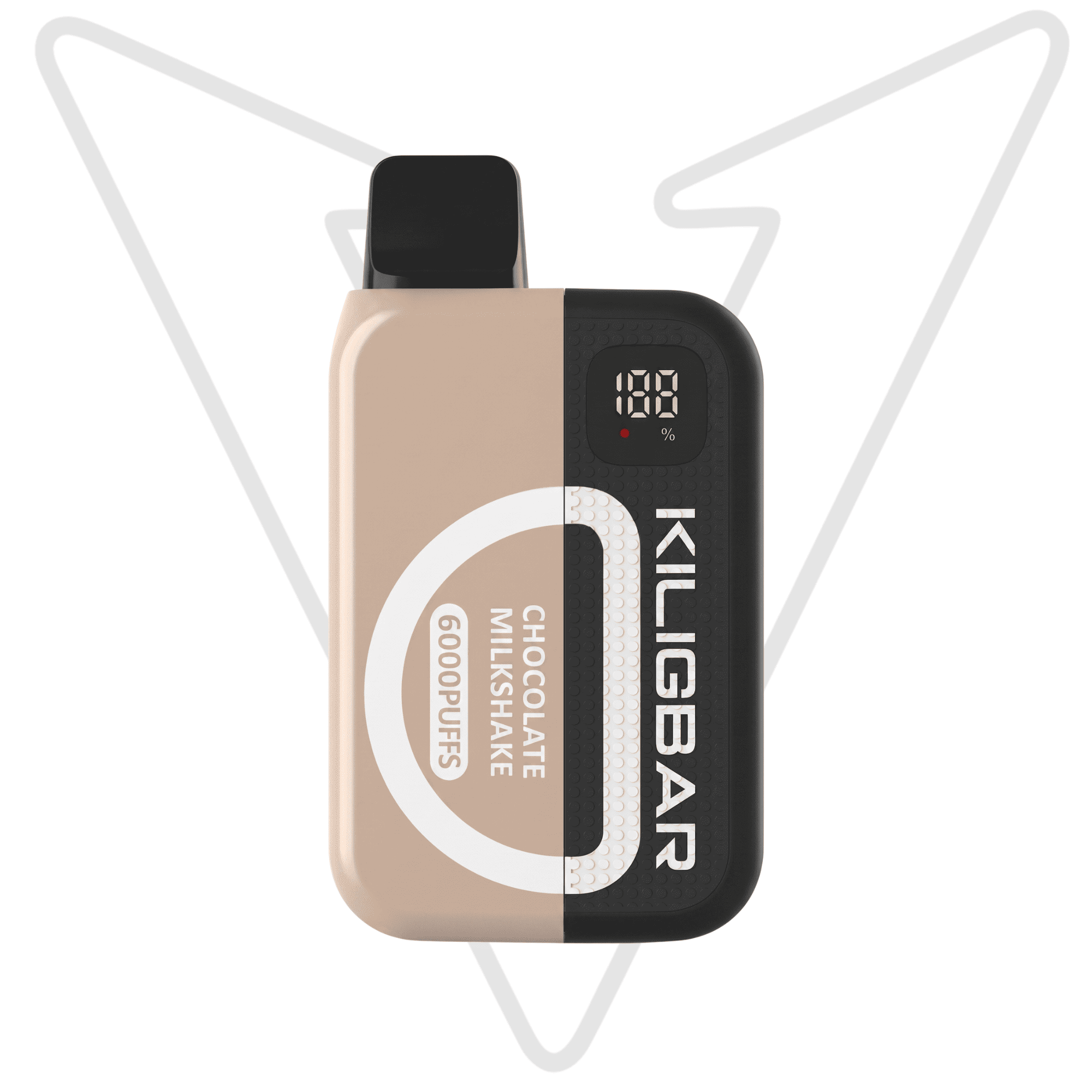 Kiligbar Chocolate Milkshake 6K Puffs Disposable Price in Bangladesh