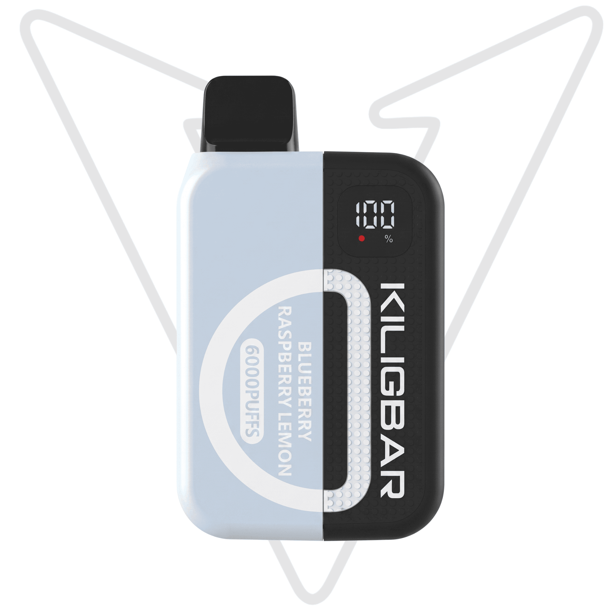 Kiligbar Blueberry Raspberry Lemon 6K Puffs Disposable Price in Bangladesh