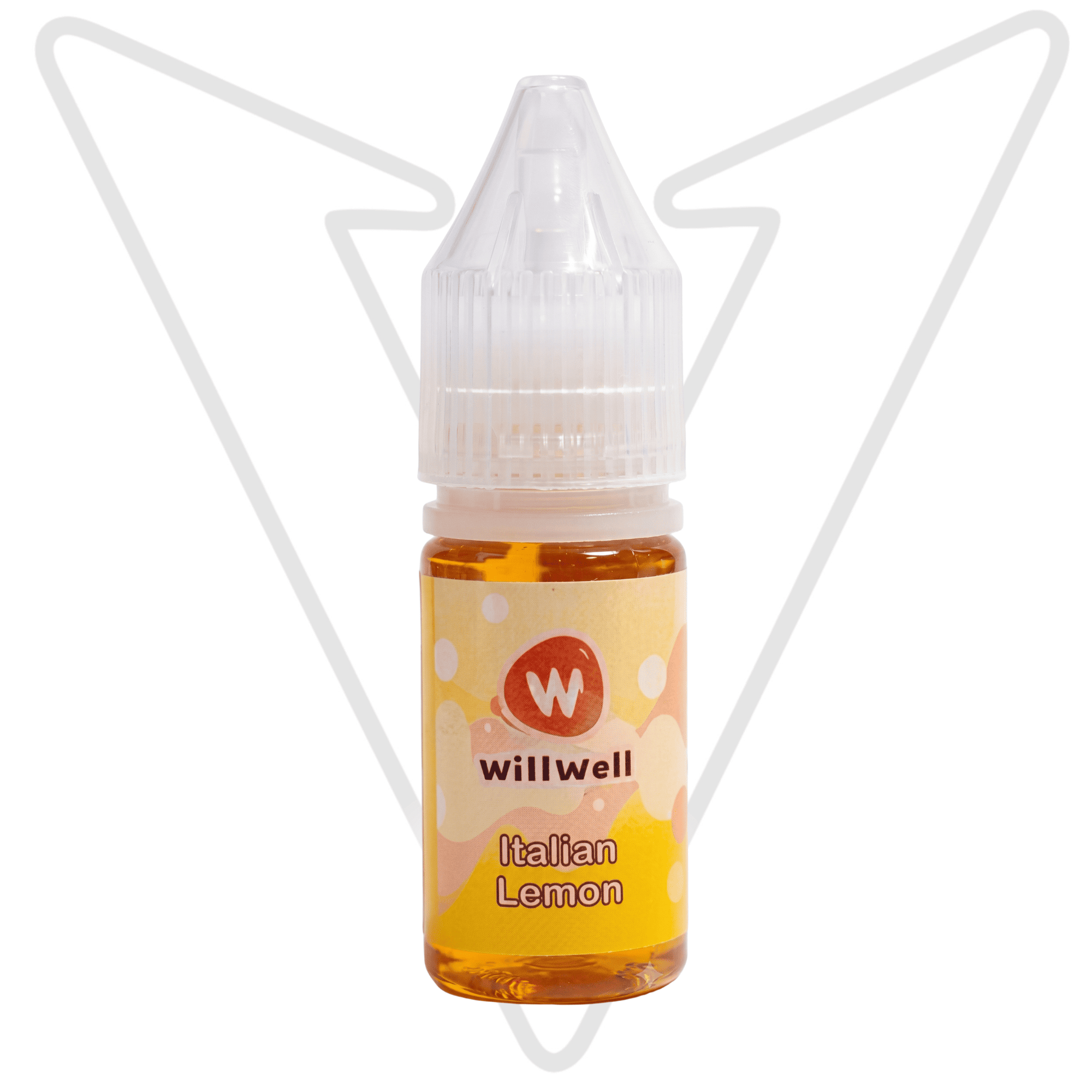 Willwell Italian Lemon 10ml Nic Salt Price in Bangladesh