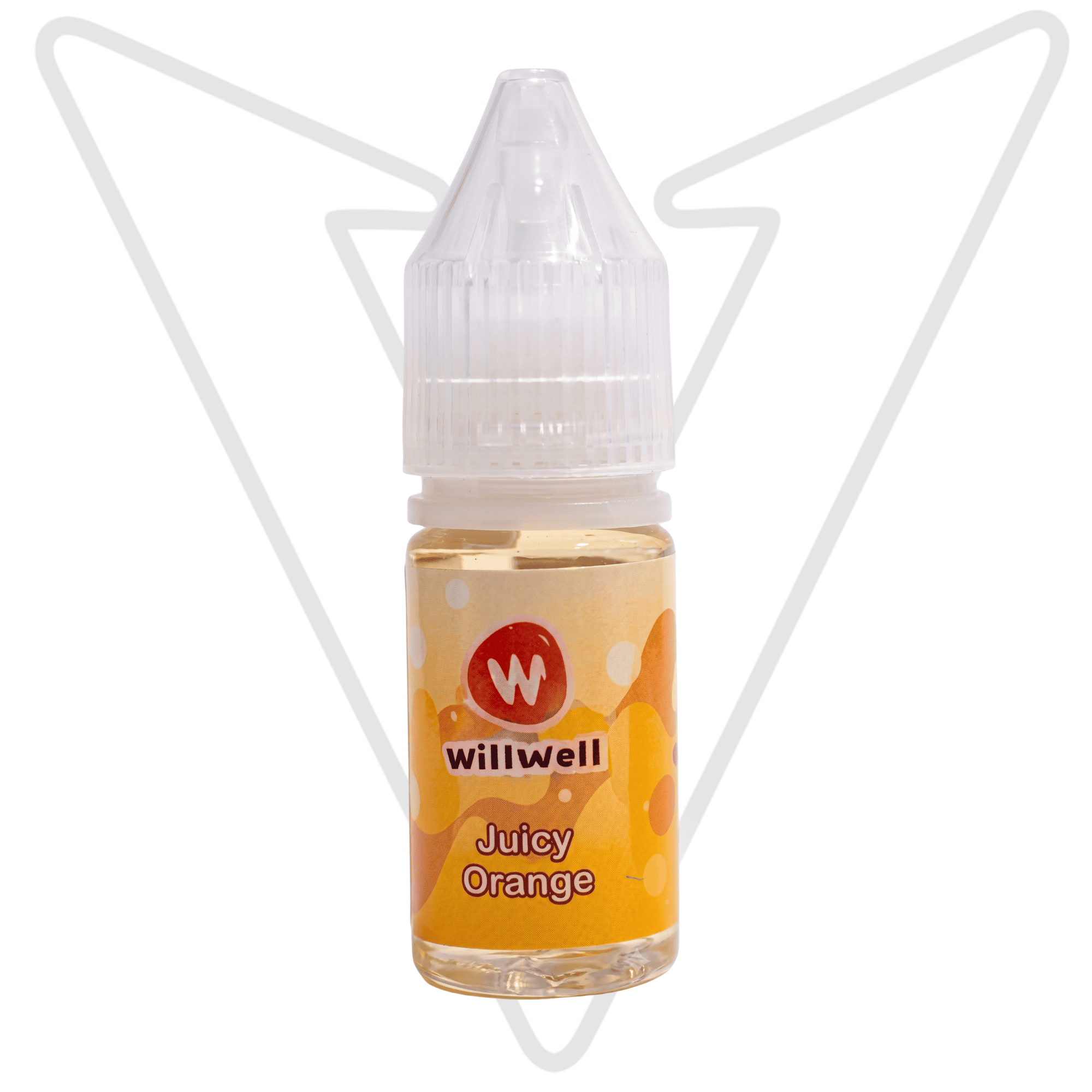 Willwell Juicy Orange 10ml Nic Salt Price in Bangladesh