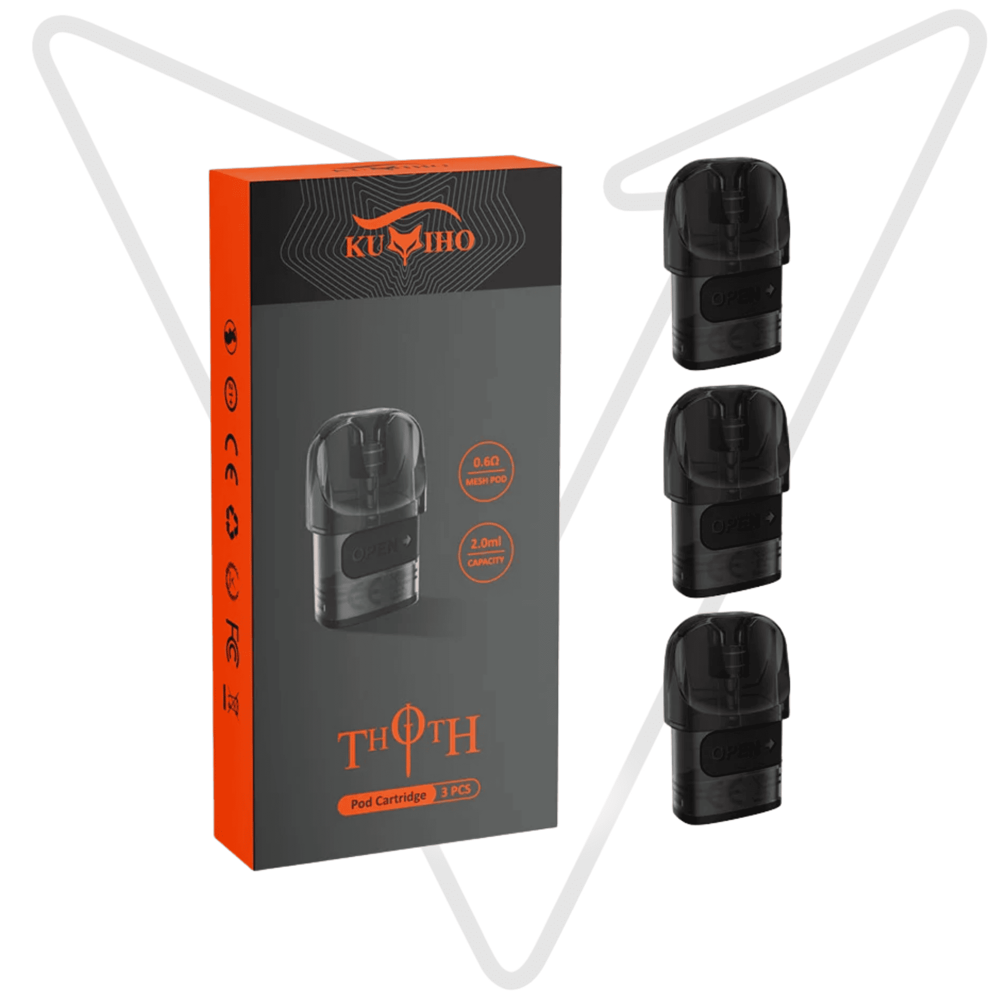 Kumiho Thoth Cartridges Price in Bangladesh