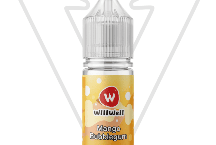 Willwell Mango Bubblegum 10ml Nic Salt Price in Bangladesh
