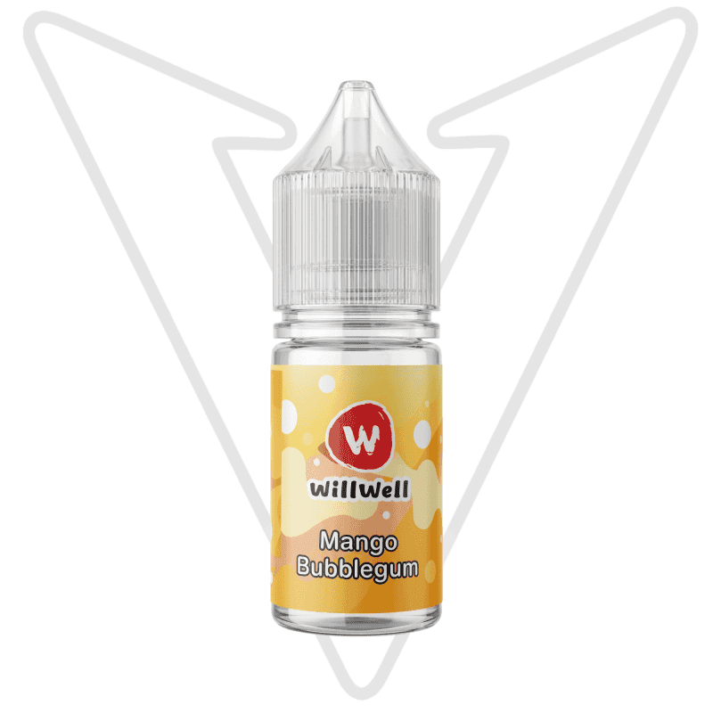 Willwell Mango Bubblegum 10ml Nic Salt Price in Bangladesh
