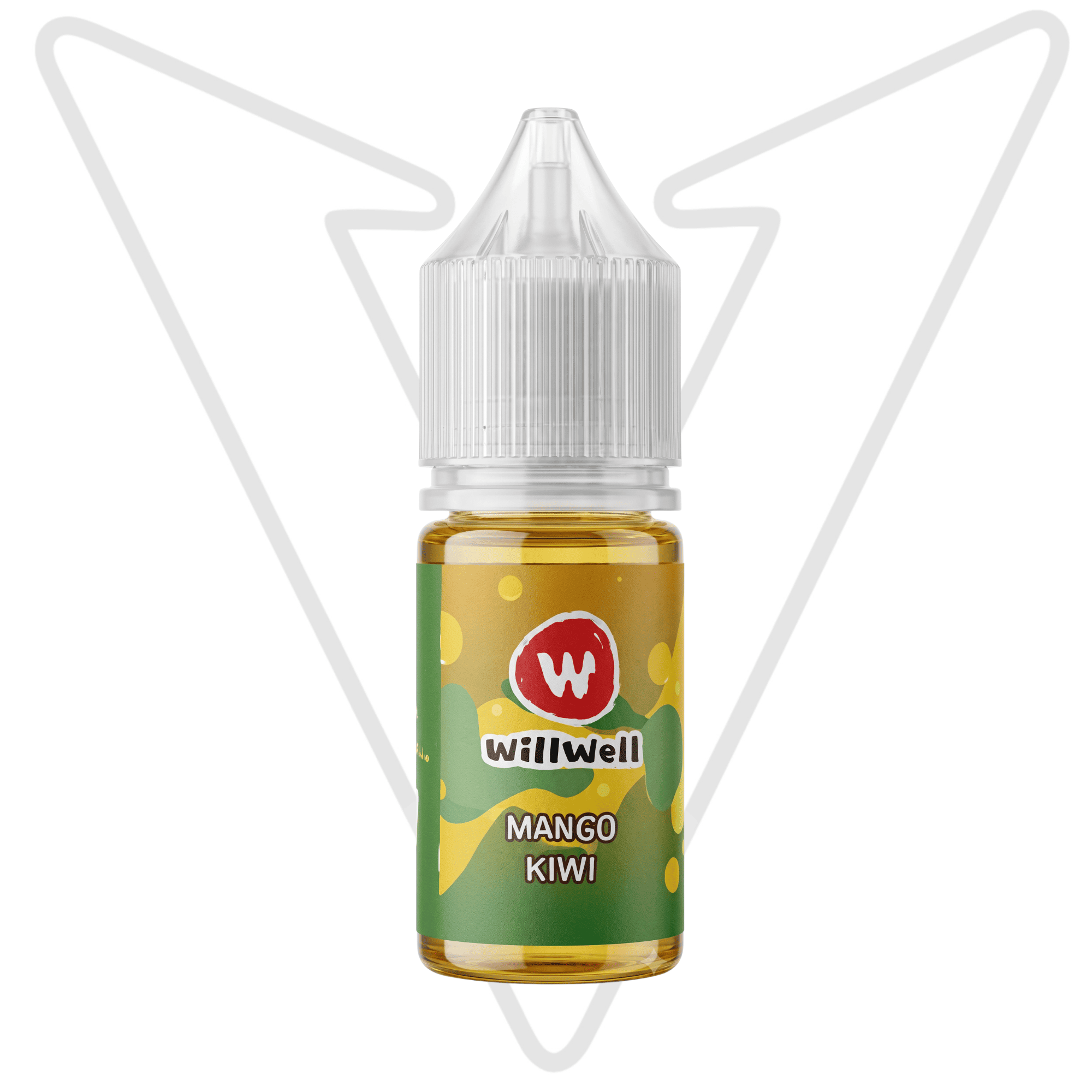 Willwell Mango Kiwi 10ml Nic Salt Price in Bangladesh