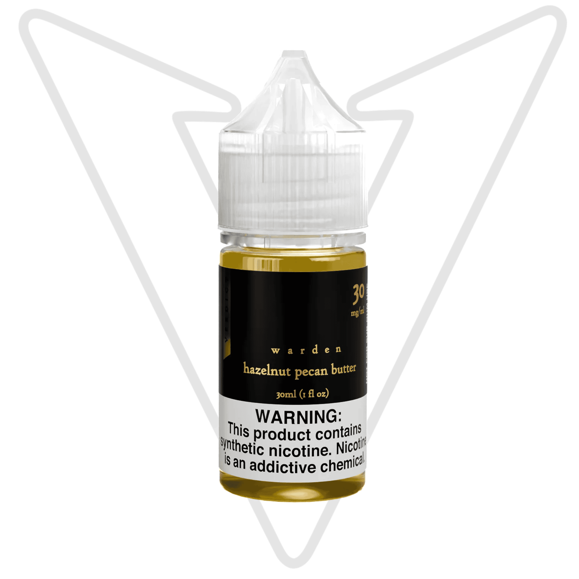 Warden Hazelnut Pecan Butter 30ml Nic Salt Price in Bangladesh