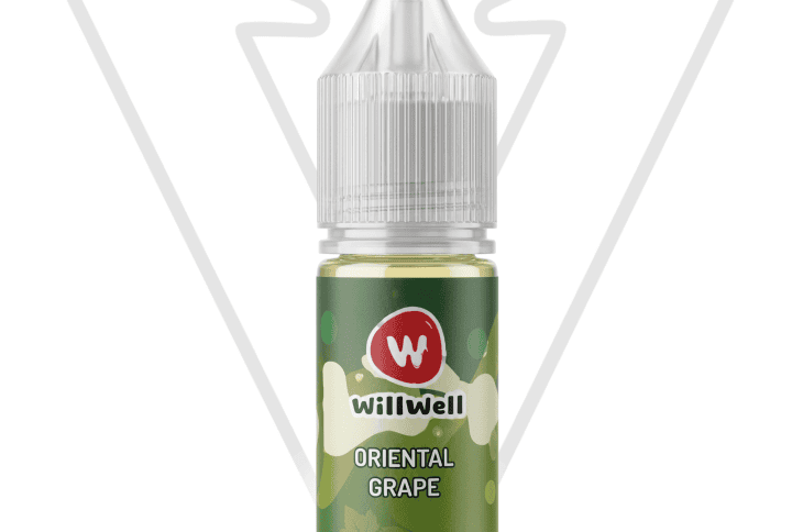 Willwell Oriental Grape 10ml Nic Salt Price in Bangladesh