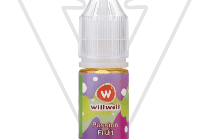 Willwell Passion Fruit 10ml Nic Salt Price in Bangladesh