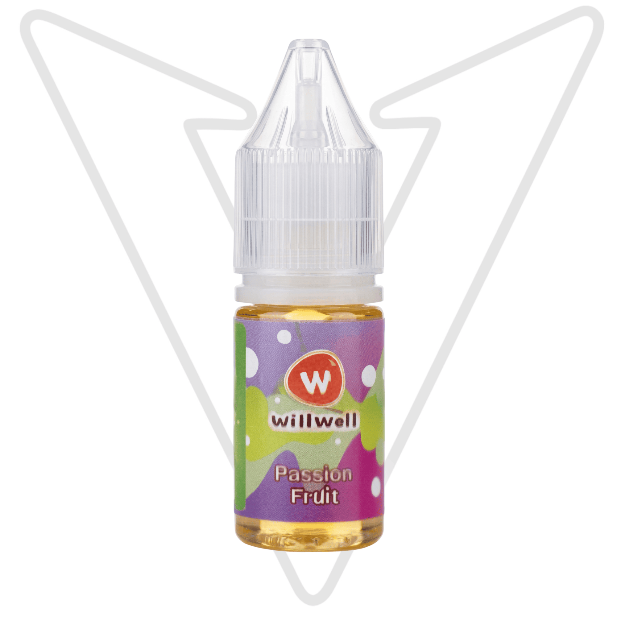 Willwell Passion Fruit 10ml Nic Salt Price in Bangladesh