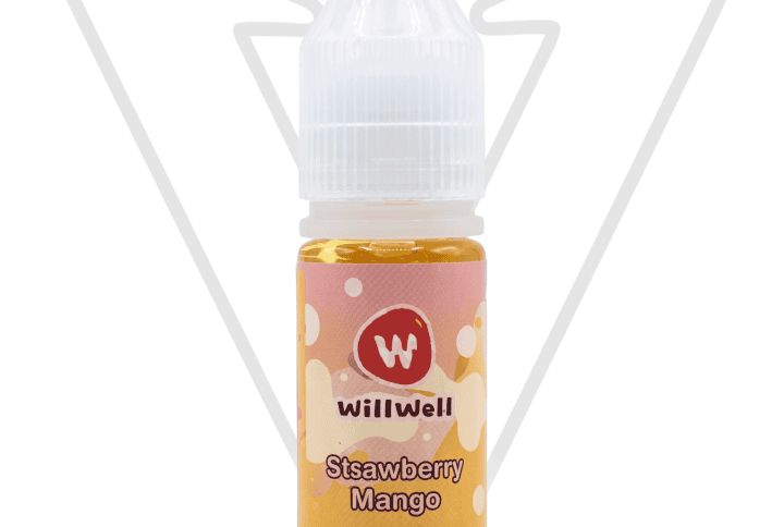 Willwell Strawberry Mango 10ml Nic Salt Price in Bangladesh