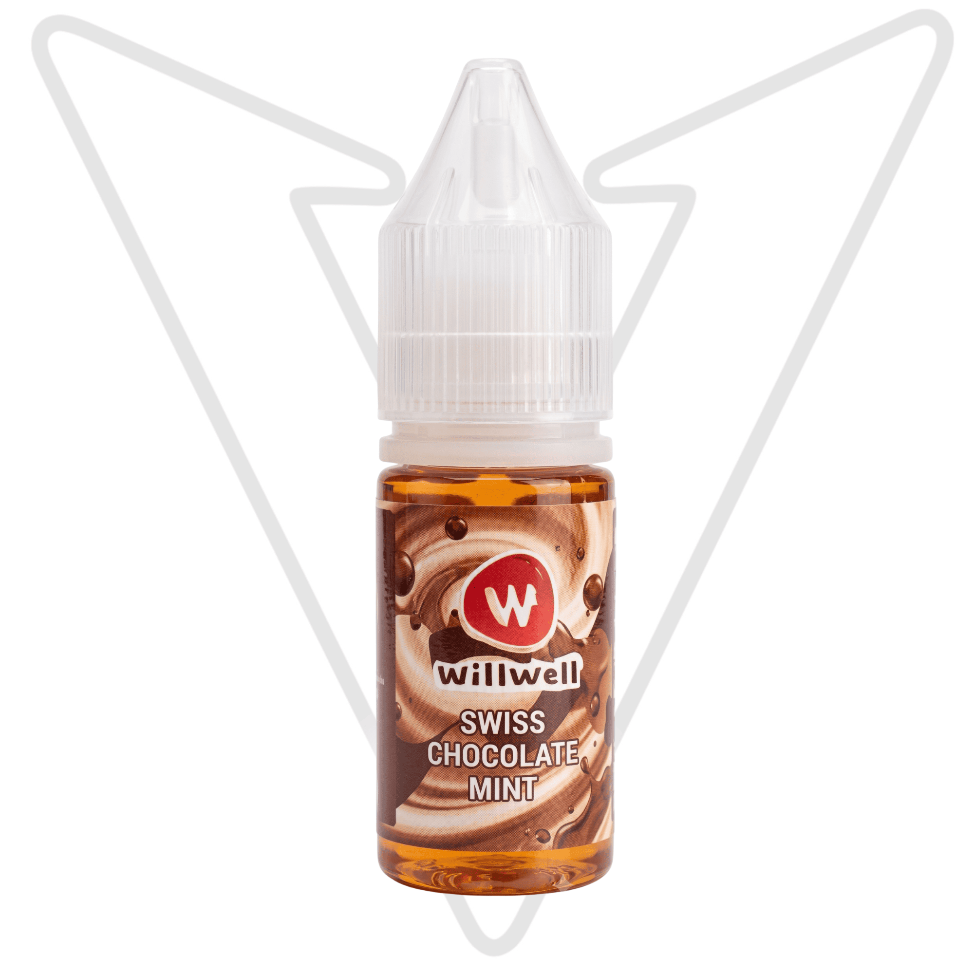 Willwell Swiss Chocolate 10ml Nic Salt Price in Bangladesh
