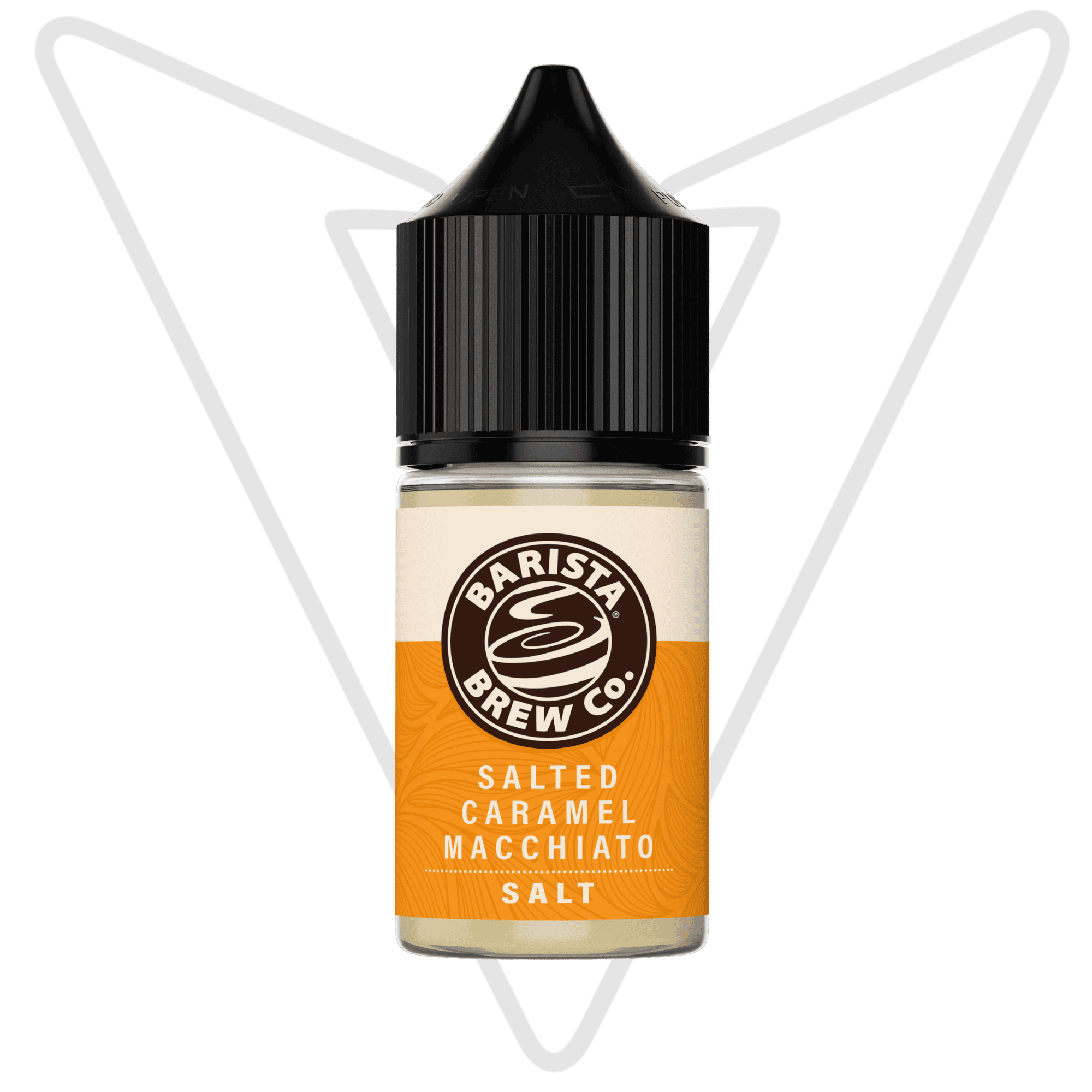 Barista Brew Salted Caramel Macchiato 30ml Nic Salt Price in Bangladesh