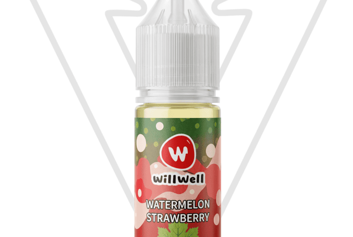 Willwell Watermelon Strawberry 10ml Nic Salt Price in Bangladesh