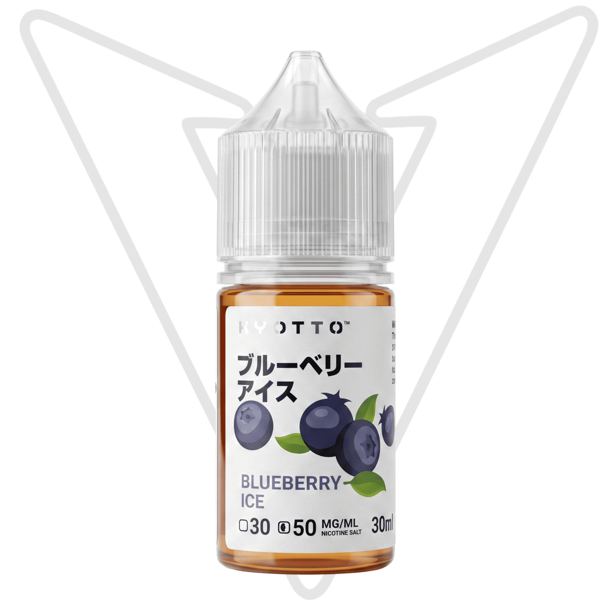 Kyotto Blueberry Ice 30ml Nic Salt Price in Bangladesh