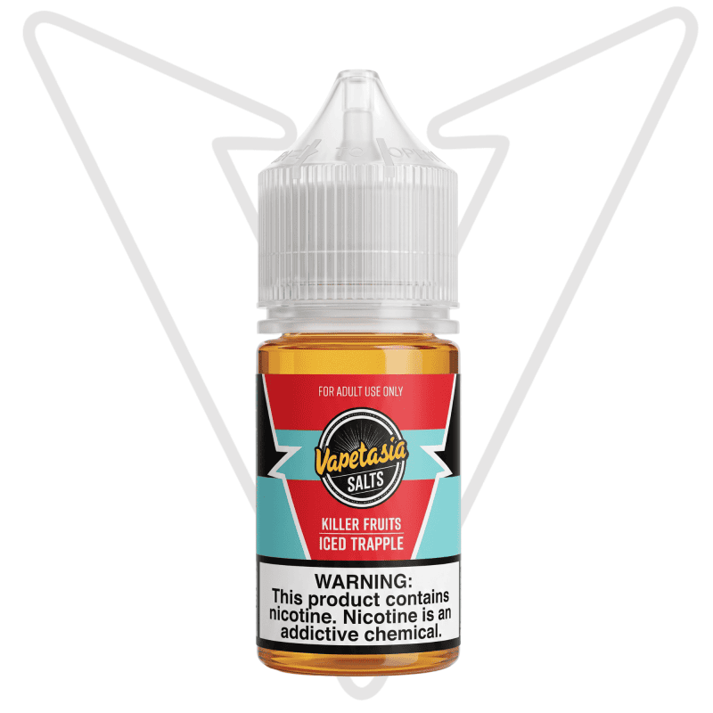 Vapetasia Killer Fruits Ice Trapple 30ml Nic Salt Price in Bangladesh