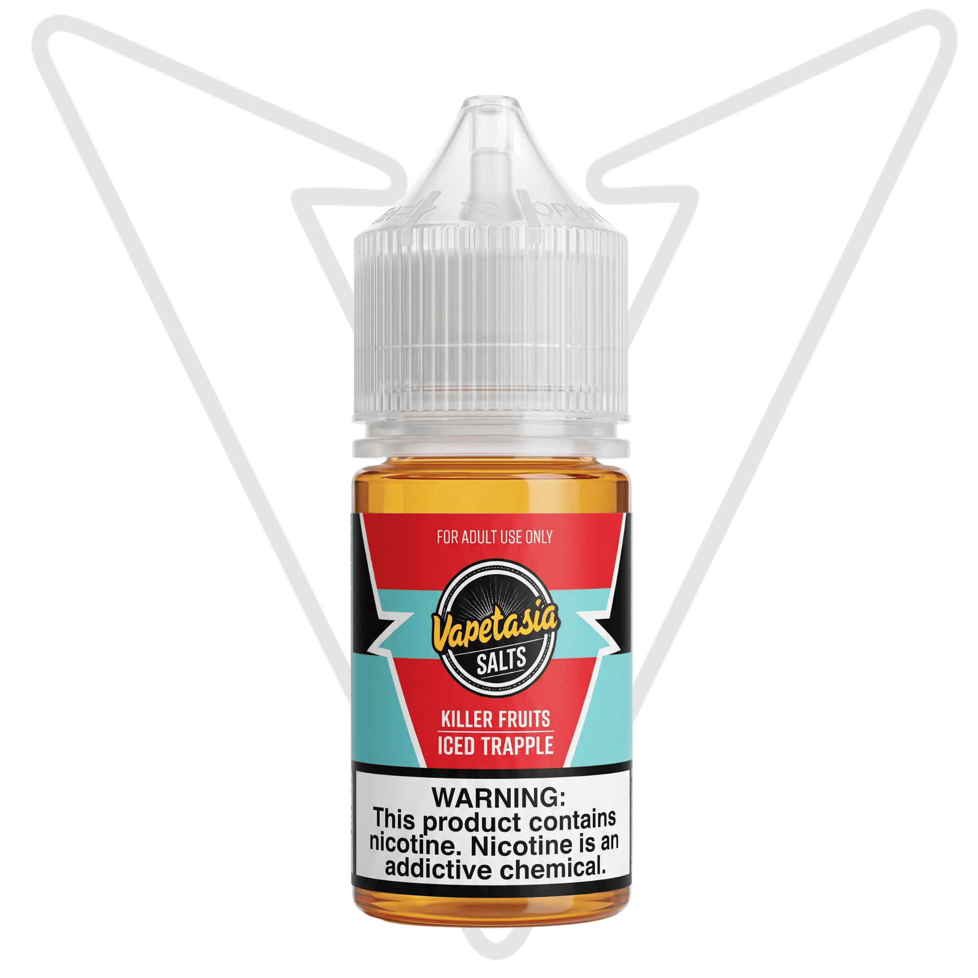 Vapetasia Killer Fruits Ice Trapple 30ml Nic Salt Price in Bangladesh