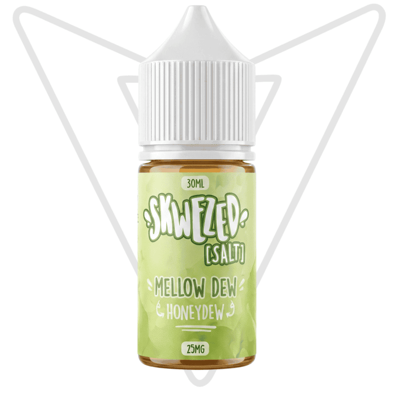 Skwezed Salts Mellow Dew 30ml Nic Salt Price in Bangladesh