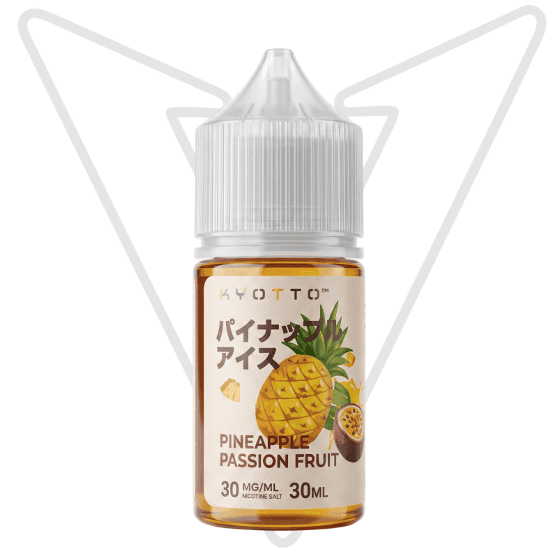 Kyotto Pineapple Passionfruit 30ml Nic Salt Price in Bangladesh
