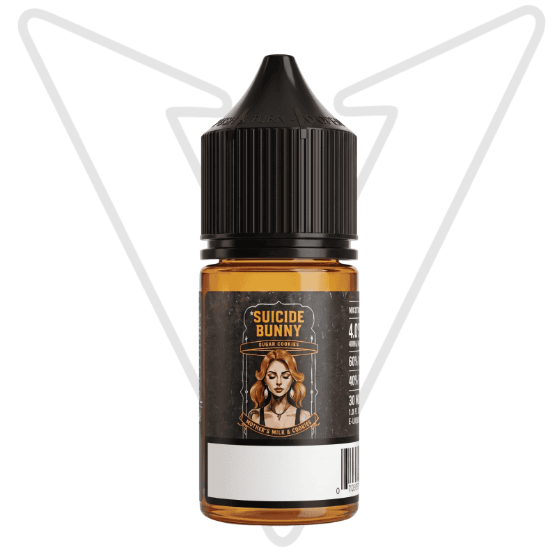 Suicide Bunny Sugar Cookies 30ml Nic Salt Price in Bangladesh