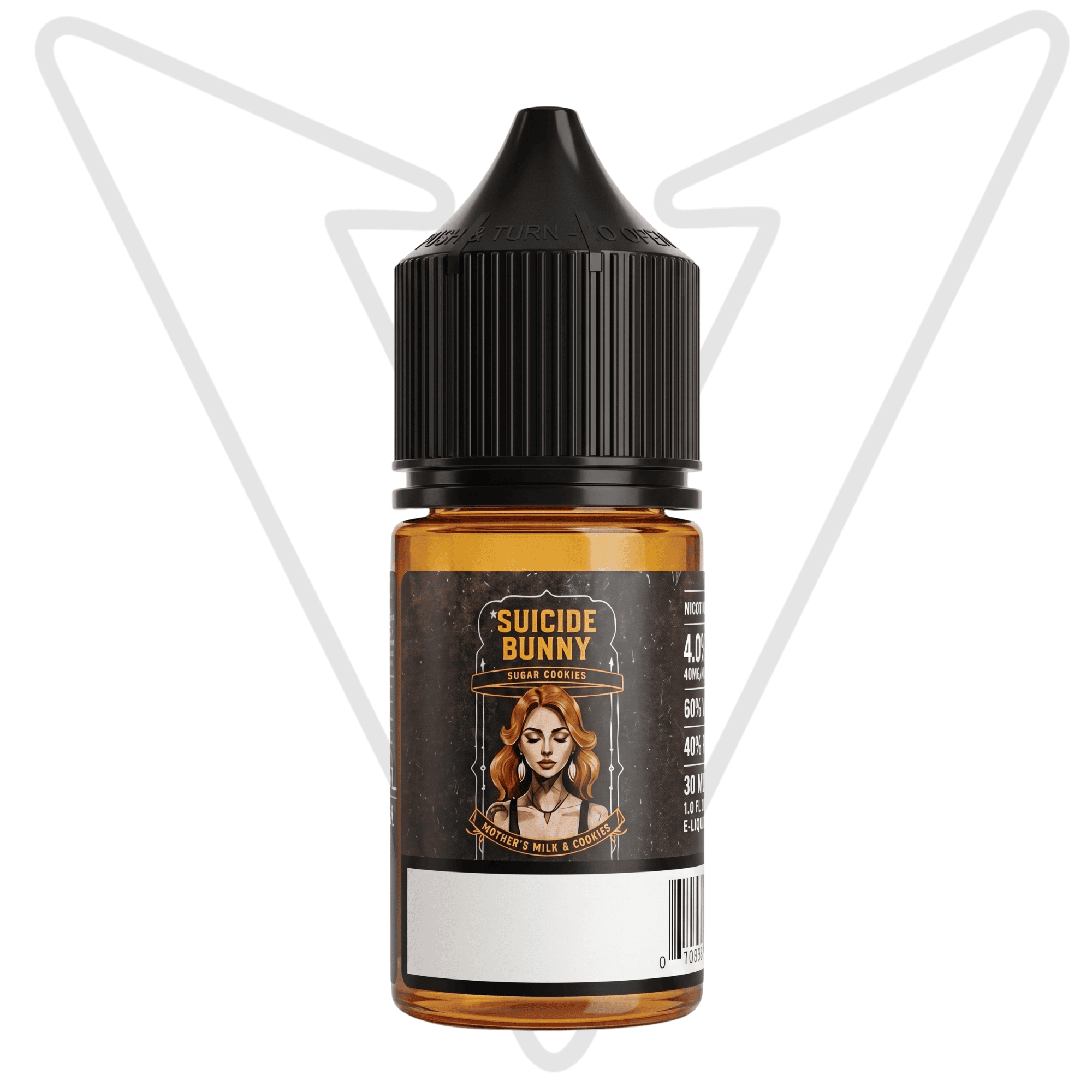Suicide Bunny Sugar Cookies 30ml Nic Salt Price in Bangladesh