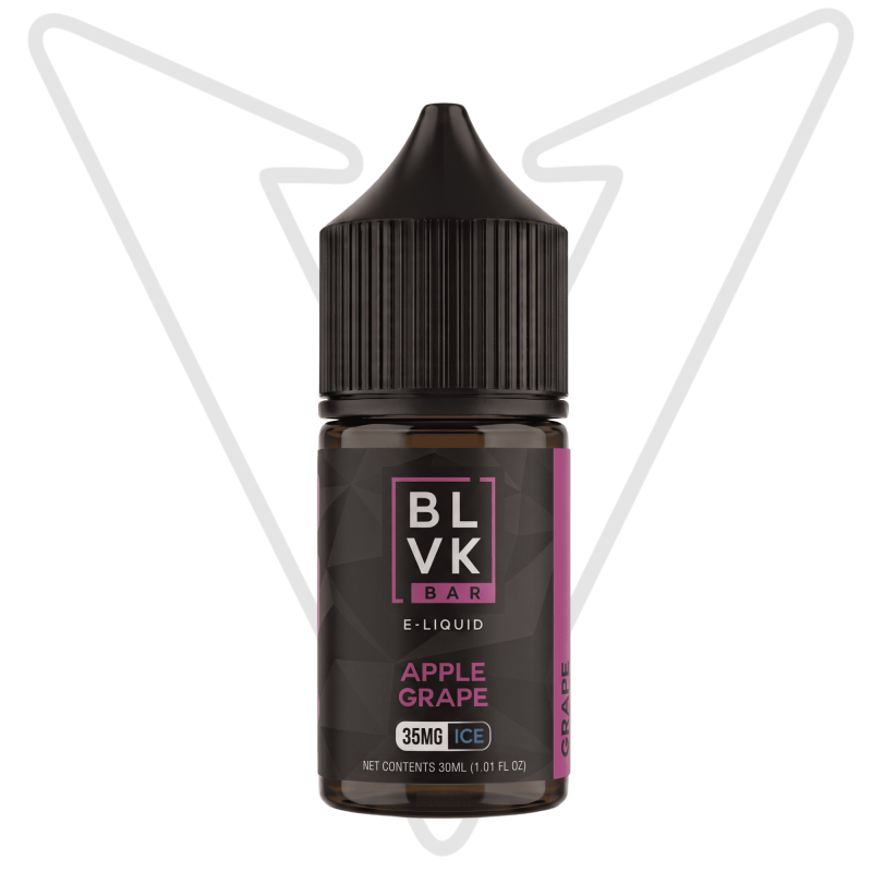 BLVK Apple Grape 30ml Nic Salt Price in Bangladesh