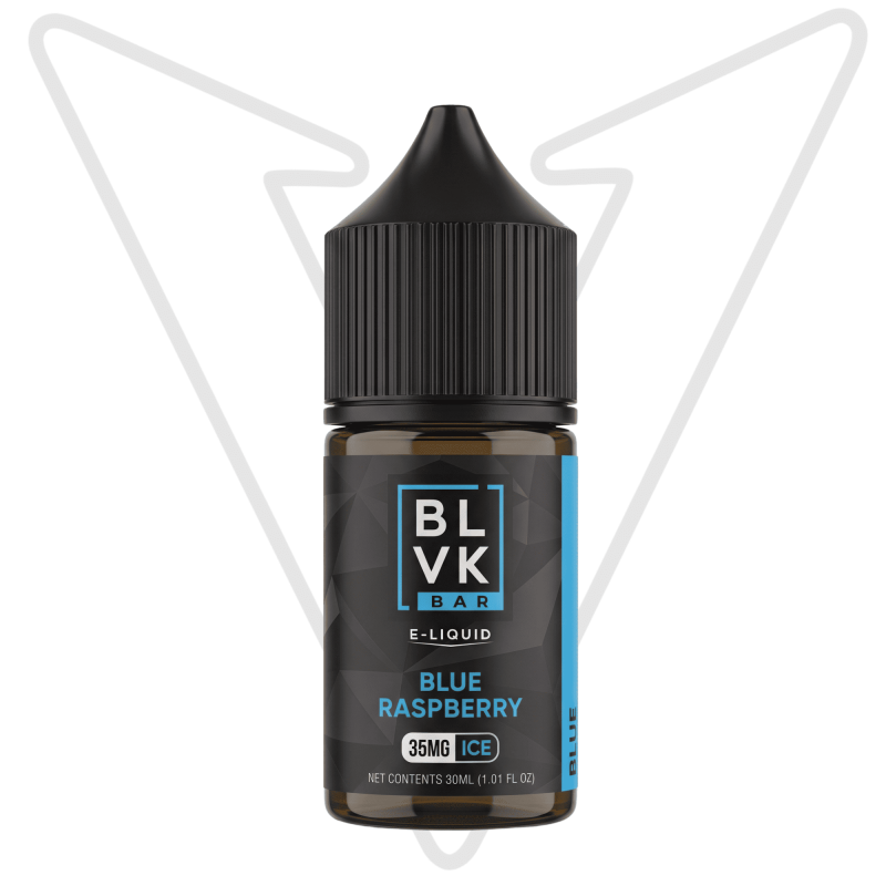 BLVK Blue Raspberry 30ml Nic Salt Price in Bangladesh