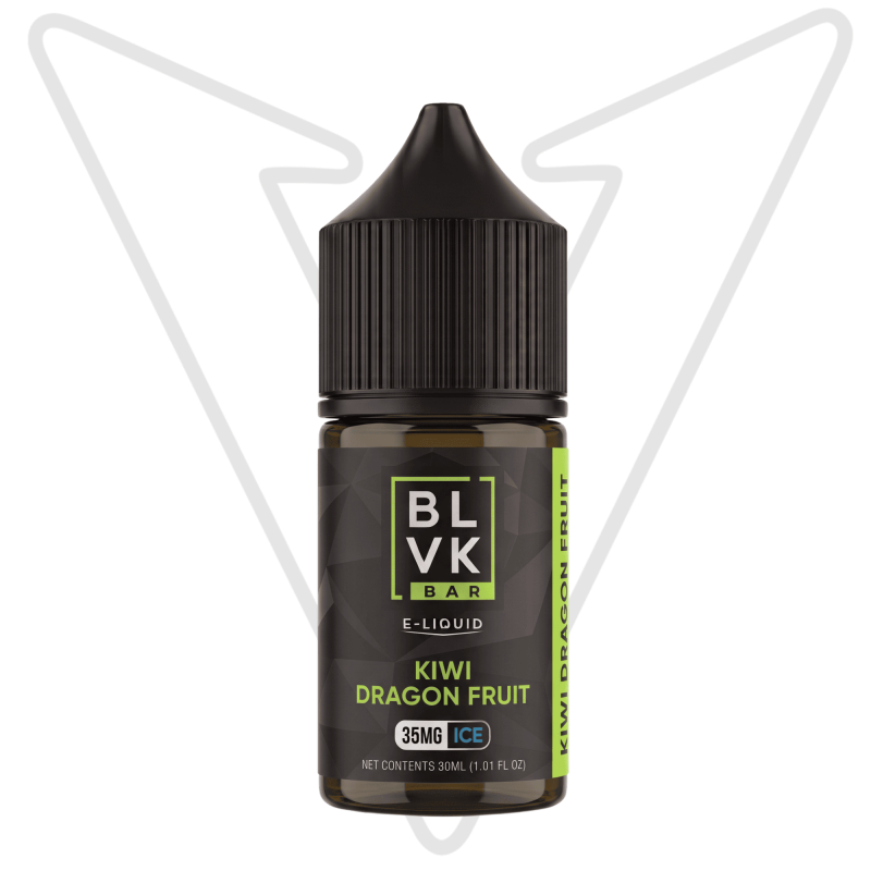 BLVK Kiwi Dragon Fruit 30ml Nic Salt Price in Bangladesh